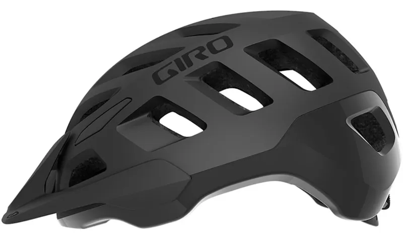 Giro Radix Dirt Helmet Black-2